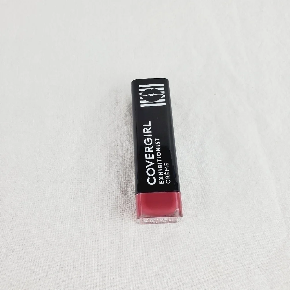 COVERGIRL Exhibitionist Lipstick Creme Raspberry Chic